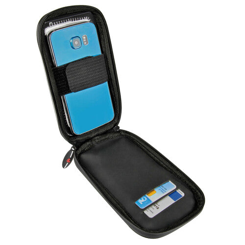 Lámpara de bicicleta Magneto, soporte magnético para teléfono 90424
