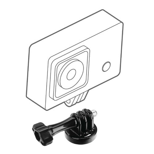 Lampa Opti Action Cam, Action-Cam-Montagehalterung