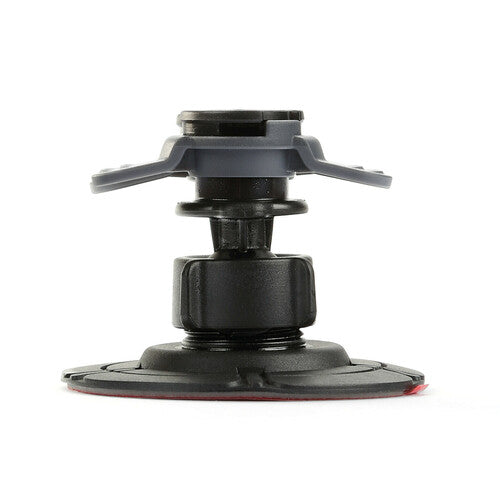 Opti Stick Lampe, Gelenkbefestigung mit Klebebefestigung