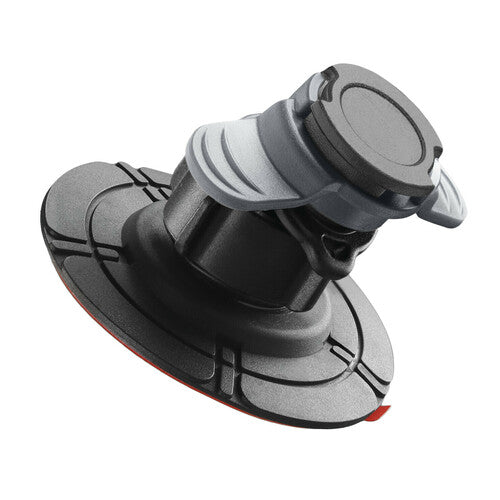 Opti Stick Lampe, Gelenkbefestigung mit Klebebefestigung