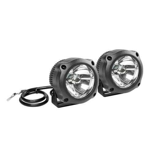 Lampa Max-Lum 1, coppia fari ausiliari a led, 12V 90460