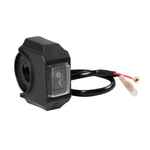 Lámpara de interruptor impermeable - 12 V - 6 A máx. 90462