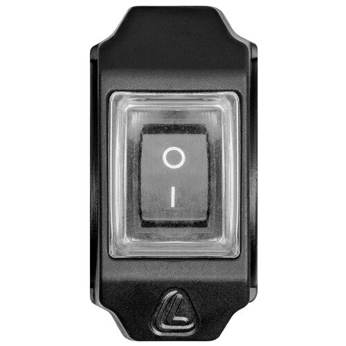 Lámpara de interruptor impermeable - 12 V - 6 A máx. 90462