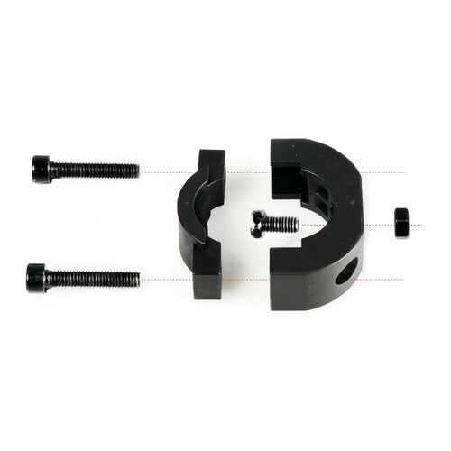 Lampa Fixer, pair of brackets for auxiliary headlights