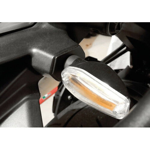 Lampa Adattatori per indicatori di direzione - Kawasaki 2012>