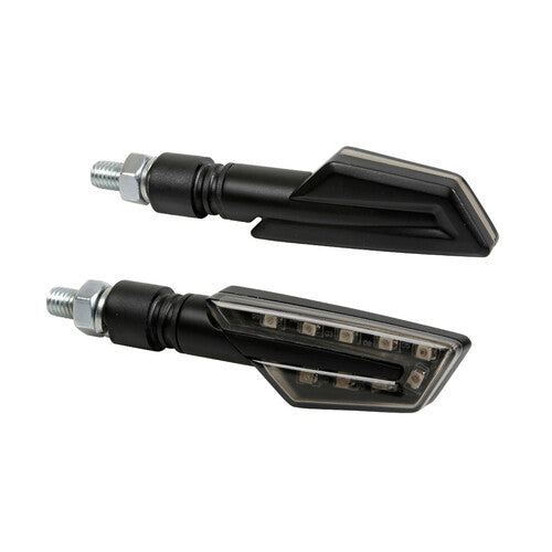 Lampa Ciclon, indicatori di direzione a led - 12V LED