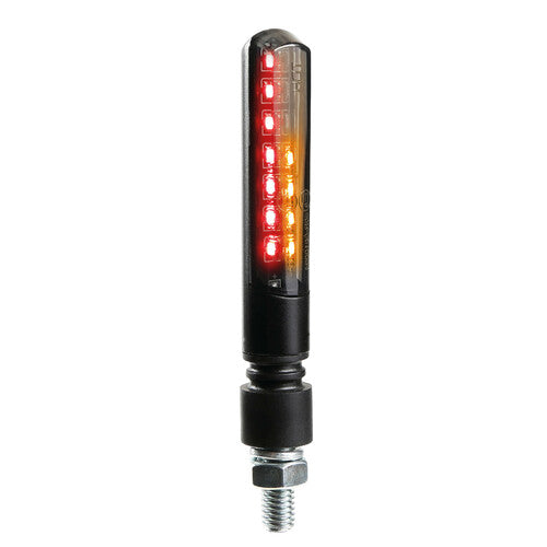 Intermitentes LED secuenciales traseros Line SQ, posición/freno trasero. LED 12V 90477