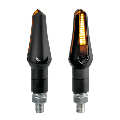 Zephyr Lamp, LED direction indicators - 12V LED