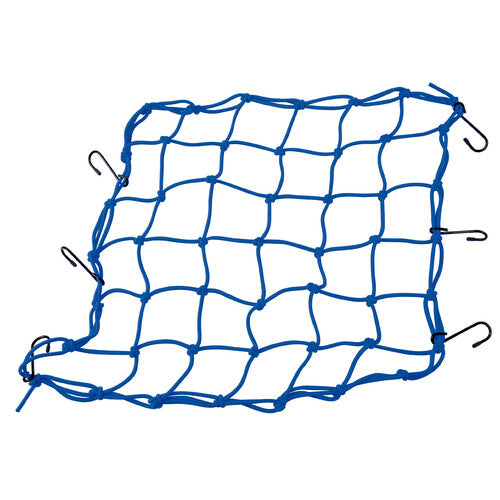 Spinnenlampe, elastisches Netz - Blau 90502