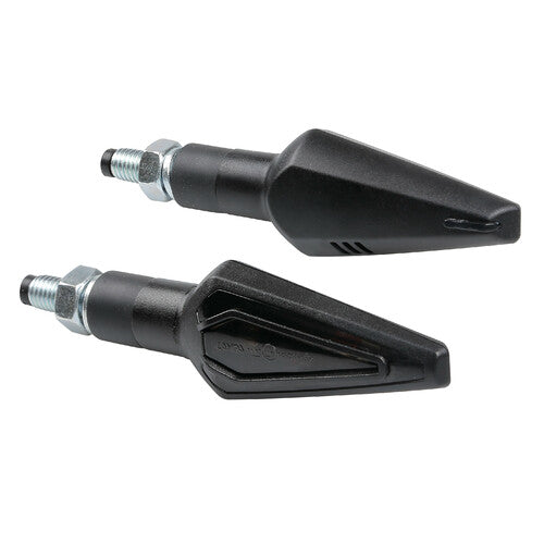 Lámpara de halo Nicon, intermitentes - 10 W - Negro 90507