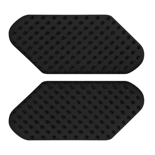 Lampa Grip-Tank X1, pair of adhesive tank protectors - Black