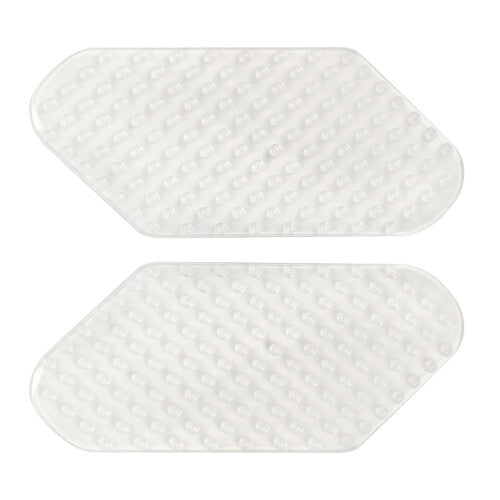 Lampa Grip-Tank X1, pair of adhesive tank protectors - Transparent