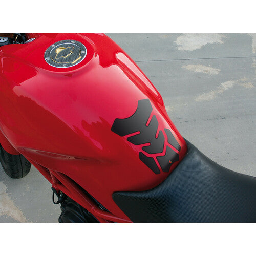 Protector adhesivo para depósito Lampa Pro-Tank X2 - Negro 90511
