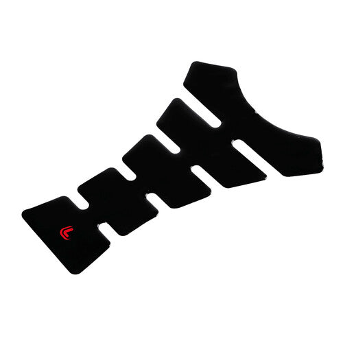 Lampa Pro-Tank X4, protezione adesiva per serbatoio - Nero 90515