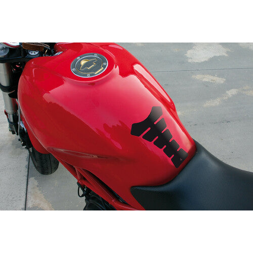 Lampa Pro-Tank X4, protezione adesiva per serbatoio - Nero 90515