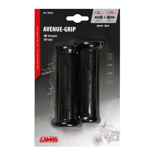 Lampa Avenue Grip, manopole universali 90532