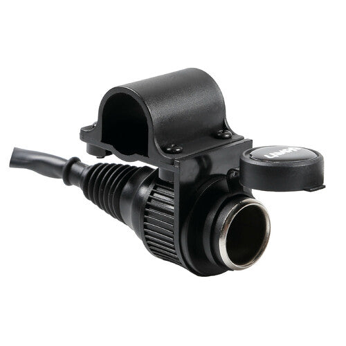 Standard-Steckdose für Lenkermontage – 12 V – max. 12 A