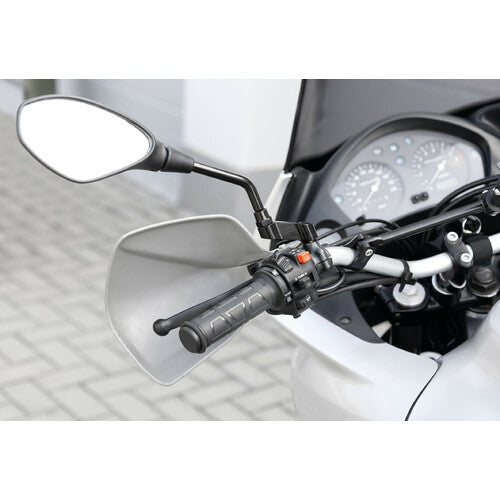Motorcycle Mirror Extender and Lifter - M10 Right Thread