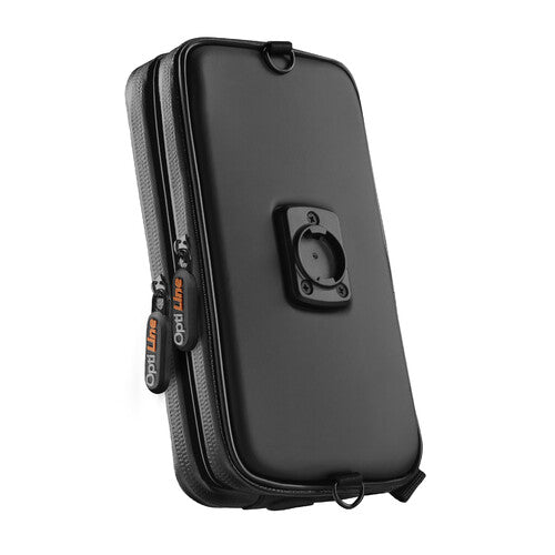 Lampa Opti Wallet Plus, custodia porta telefono con portafoglio