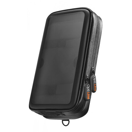 Lampa Opti Wallet Plus, custodia porta telefono con portafoglio