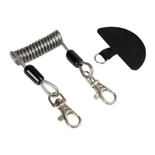 Anclaje Lampa, cable de seguridad multiusos 90553