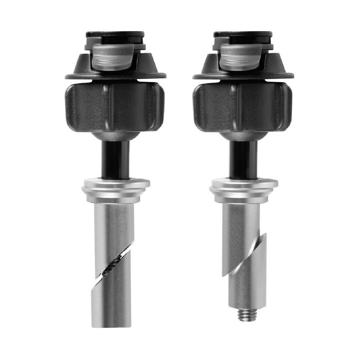 Lampa Opti Tube, attacco per canotto di sterzo moto - 10-13,3 mm