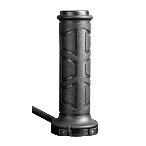 Lámpara de puños calefactables (solo goma, sin repuesto de control del acelerador) 90569