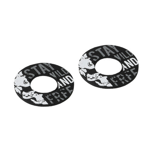 Lampa Donut Offroad-Griffe, Universalgriffe - Grau - Grau 90574