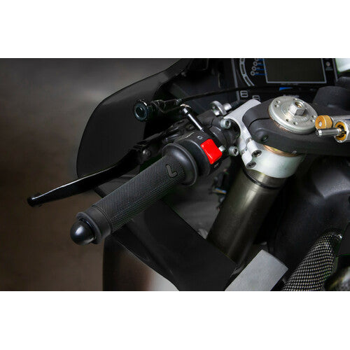 Lampa Sport-Grip, universal grips - Black