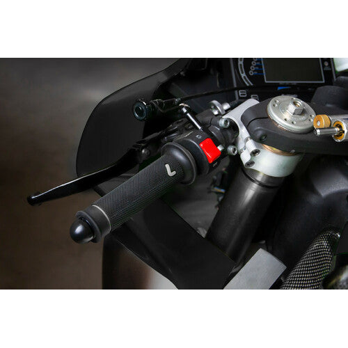 Lampa Sport-Grip, manopole universali - Grigio