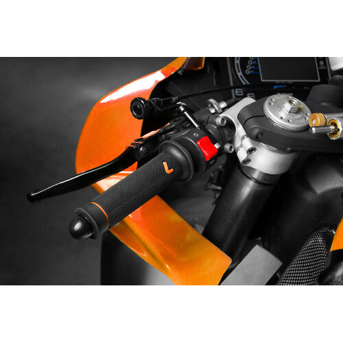 Lampa Sport-Grip, manopole universali - Arancione 90583