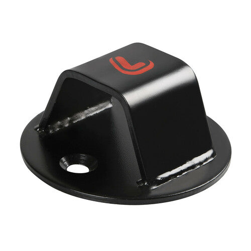 Lampa Shield 2, ein am Boden montierter Motorradanker