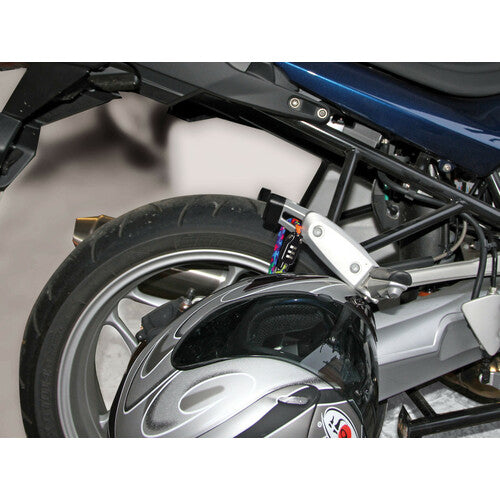 Gulliver Lamp, Anti-Theft Carabiner - Floral