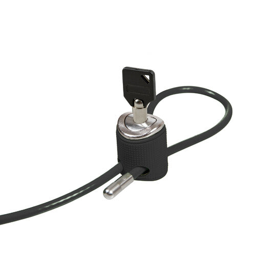 Lampa Tory, anti-theft padlock with security cable - 90 cm