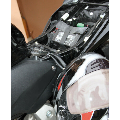 Cable de seguridad para casco Toor - 27,5 cm 90605