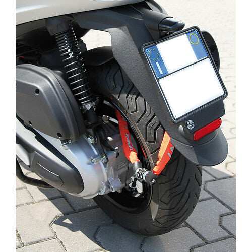 Snake-Combi Lamp, Anti-theft Chain - 100 cm