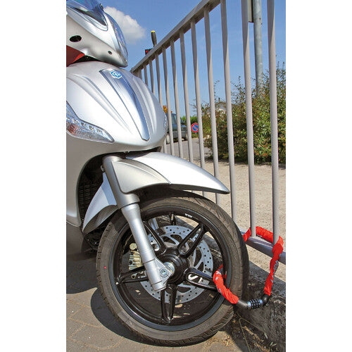 Snake-Combi Lamp, Anti-theft Chain - 100 cm