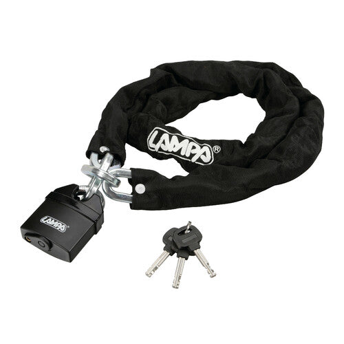 C-Lock 150 Plus Lamp, Anti-theft Chain - 150 cm