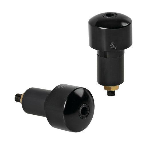 Lampa Coppia stabilizzatori manubrio - Nero 0636 90636