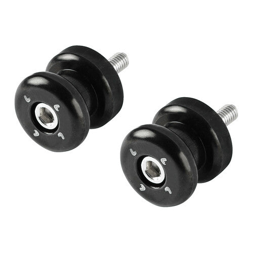 Lampa Coppia supporti cavalletto - M6x1 mm