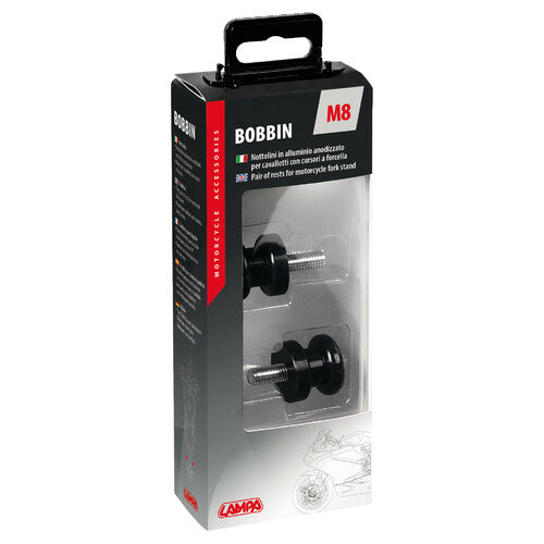 Lampenständerpaar – M8x1,25 mm