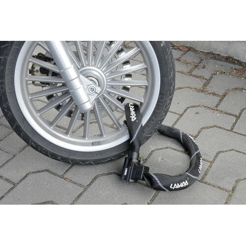 Lámpara Taipan, cadena antirrobo - 90 cm 90671