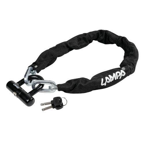 Lampa Atrox, anti-theft chain - 90 cm