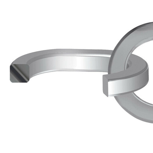 Lampa Atrox, anti-theft chain - 90 cm