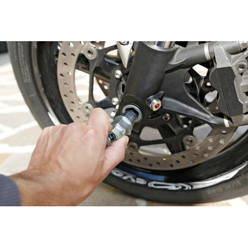 Lampa Spindle Key, chiave professionale per la rimozione della ruota anteriore 90678