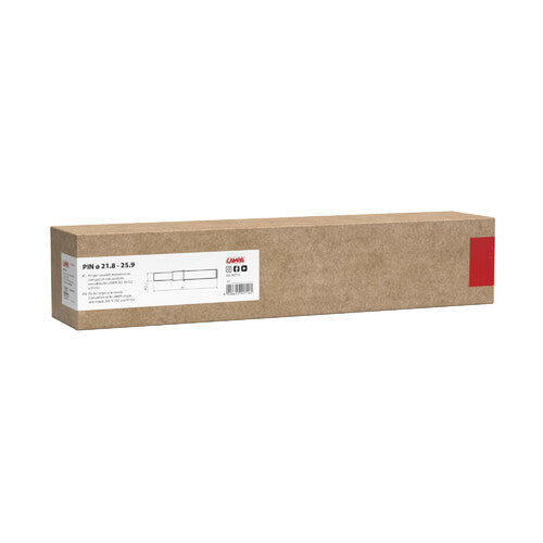 Lámpara de pasador para soportes de un solo brazo - 21,8 - 25,9 mm 90716