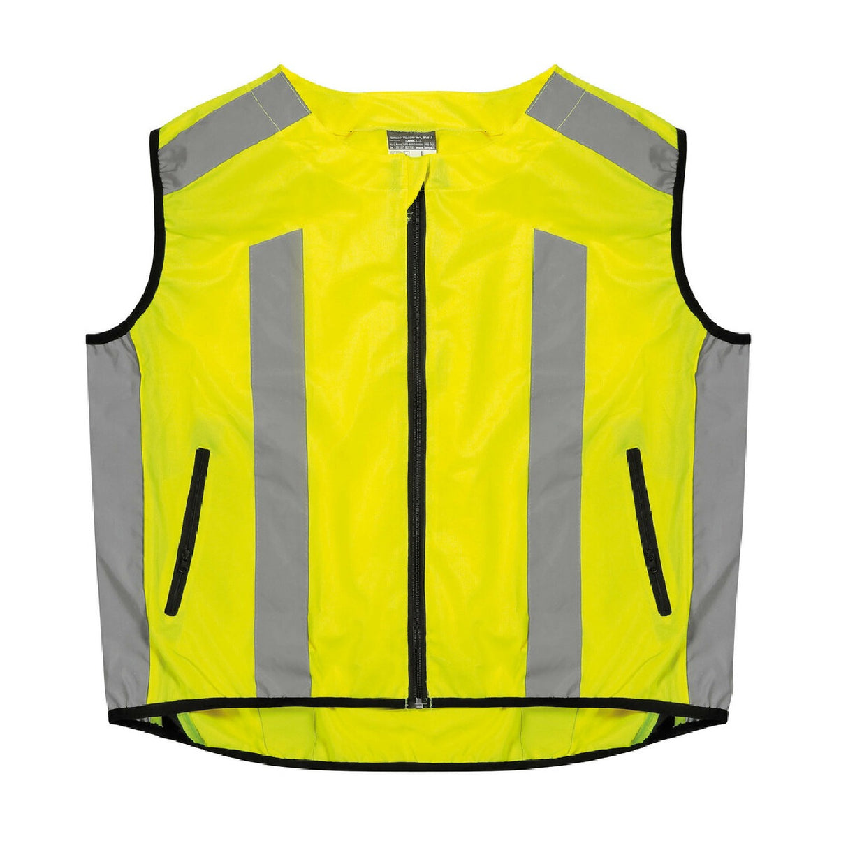 Lampa Reflexy, gilet riflettente - Giallo - M