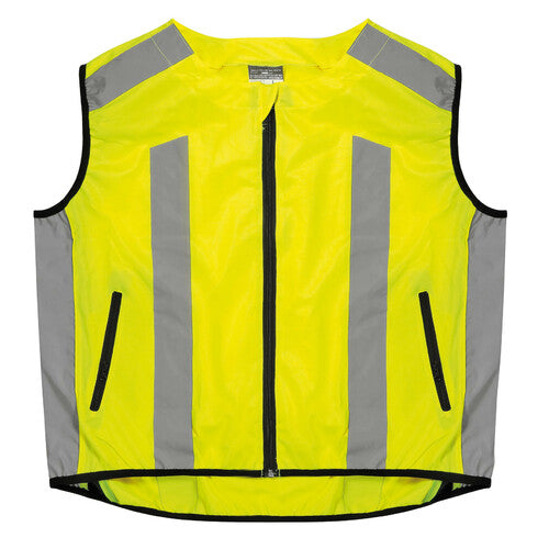 Lampa Reflexy, gilet riflettente - Giallo - L