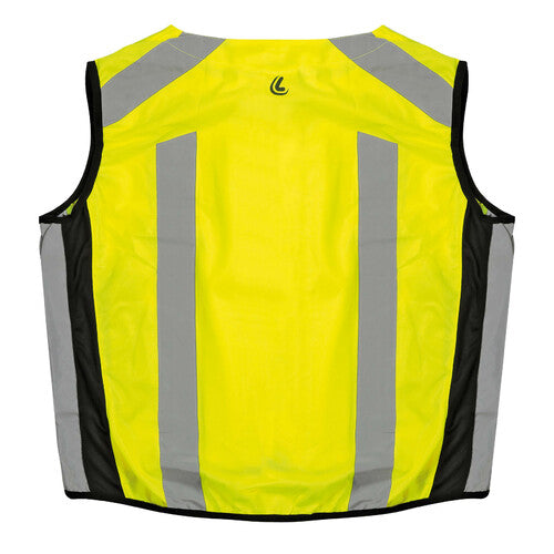 Chaleco reflectante Lampa Reflexy - Amarillo - XL 91414