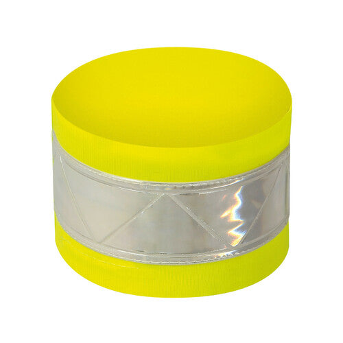 Fluoband 1 Lamp, Reflective Band - Yellow